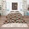 Designart 'First Nations Pattern' Southwestern Bedding Set - Duvet Cover & Shams